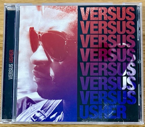 Usher versus rap - versus, (cd,