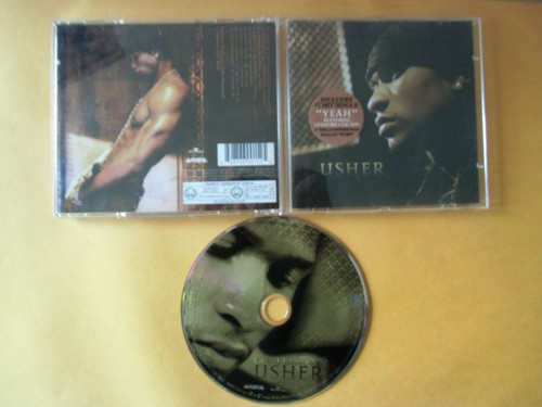 Usher confessions - usher,