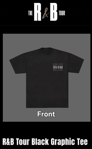 Shirt chris brown - t-shirt, usher