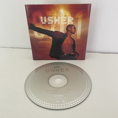 Usher 8701 2001 r b - -,
