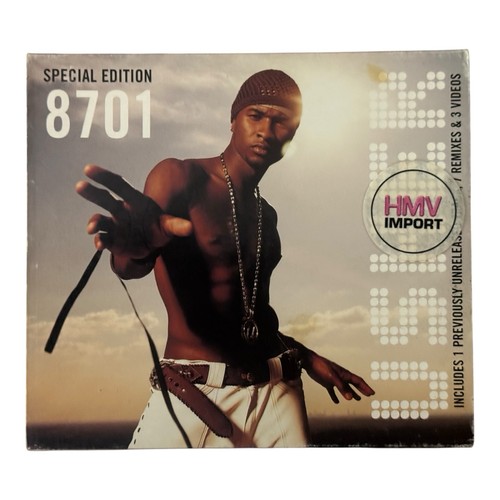 Usher 8701 special - usher,