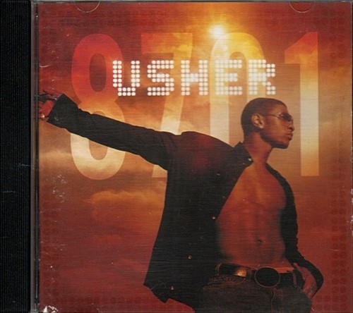 Usher 8701 r - -, ~