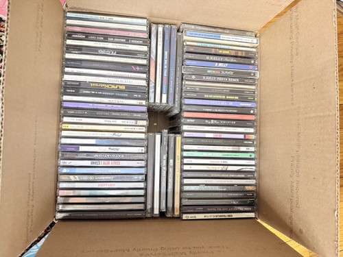 Huge hip hop lot 60 - huge,