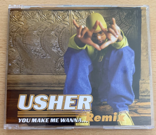 Usher you make me - ‎–,