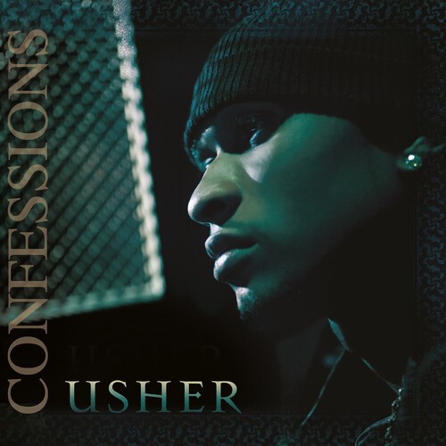 Usher confessions new vinyl - confessions, [new
