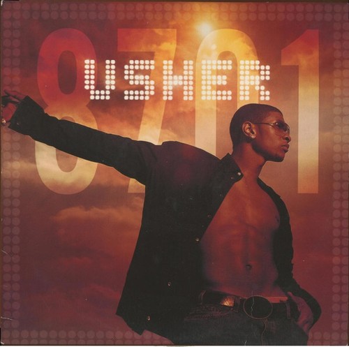 8701 usher vinyl - [lp], (vinyl