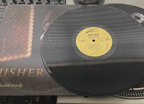 Usher confessions og 2004 - usher, –