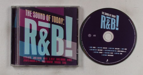 The sound today b us - today:, r&b