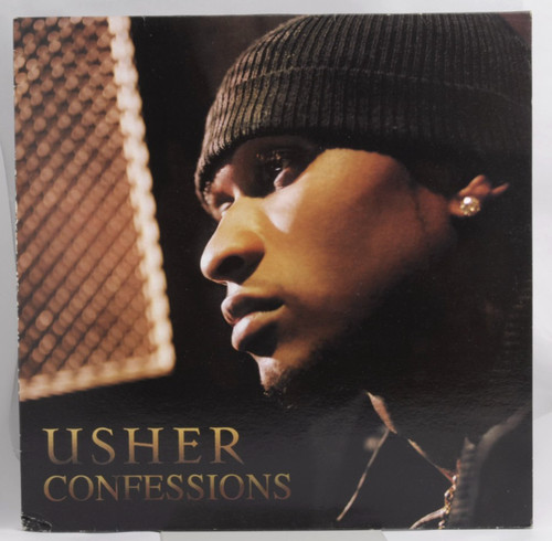 Usher confessions arista - –,
