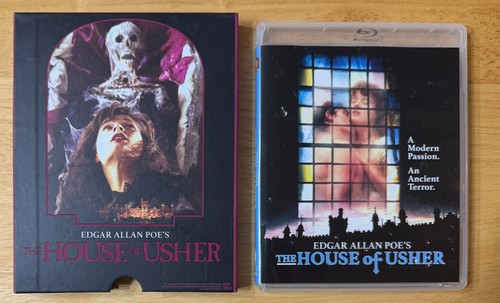 House usher blu - house, 1989