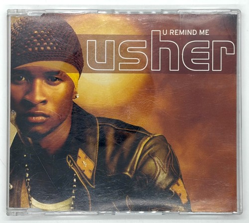 Usher remind cd - remind,