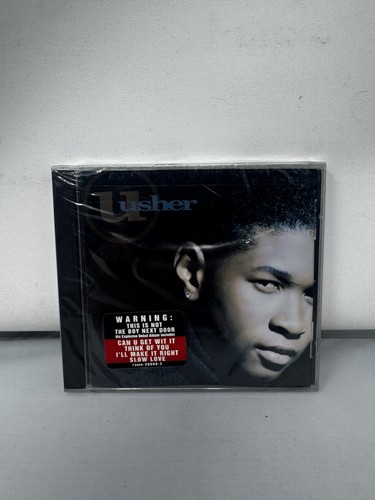Usher self titled debut - self,