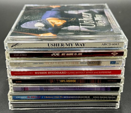 Bundle male artists 8 - artists, (8