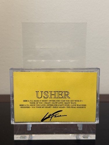 Usher self titled debut - usher,