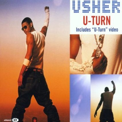 Usher u turn - usher,