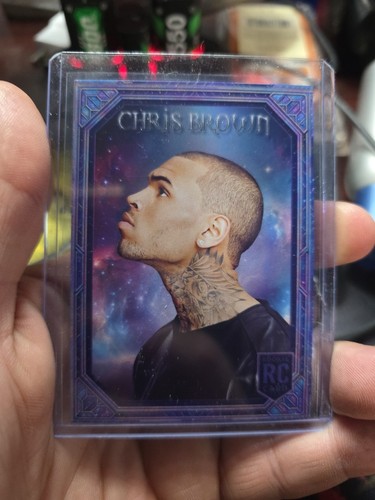 Chris brown breezy bowl b - brown,