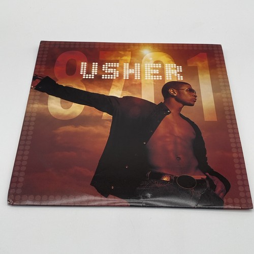 Rare usher 8701 us - [rare],