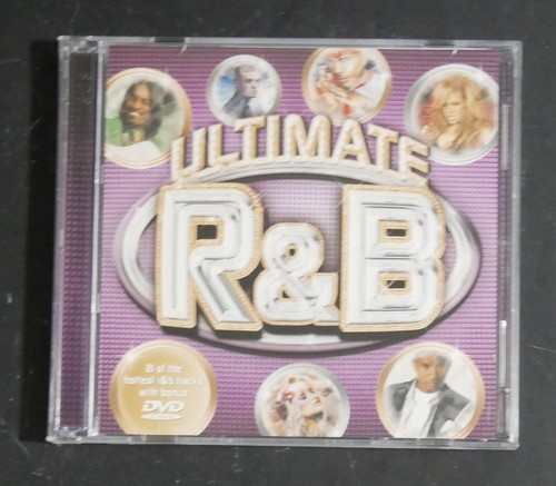 Ultimate dvd 2 disc - cd,