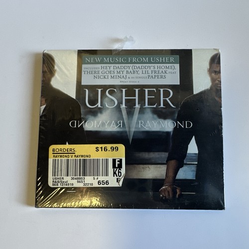 Usher raymond cd - raymond, v