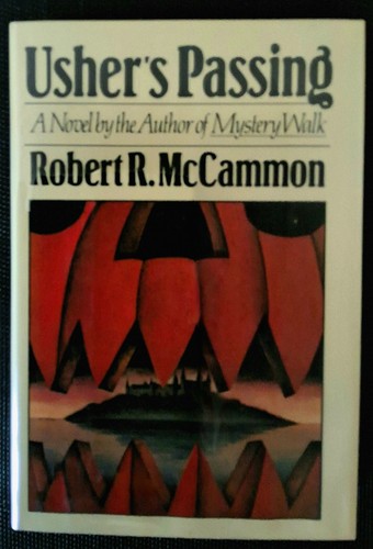 Robert mccammon usher - r, usher's