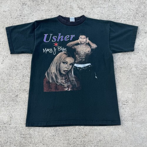 Maglietta vintage 1998 usher - vintage,