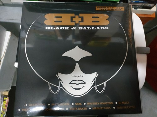 Black ballads 2lp - b+b, &