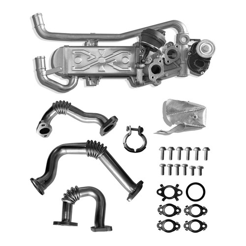 Modulo egr con tubazioni - egr,