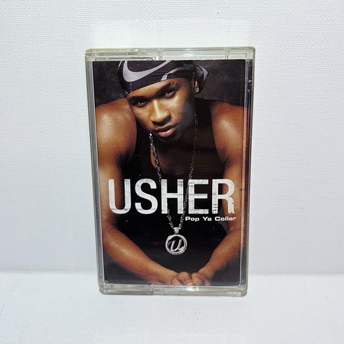 Usher single cassette pop - cassette, ya