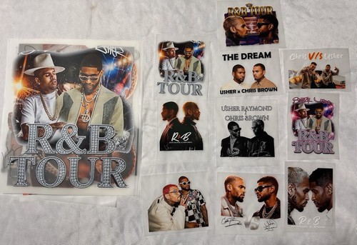 Tour chris brown - r&b, and
