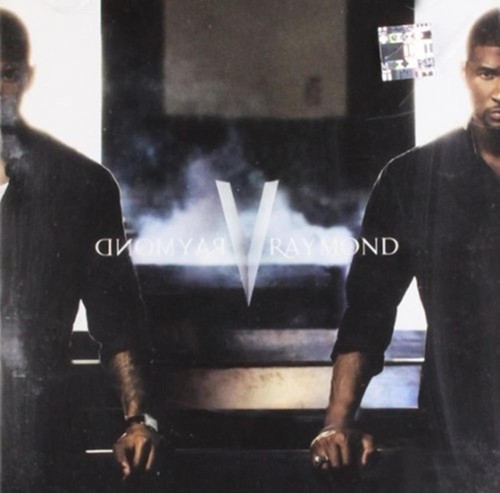 Usher raymond cd - -,