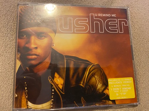 Usher remind r b - u, r&b