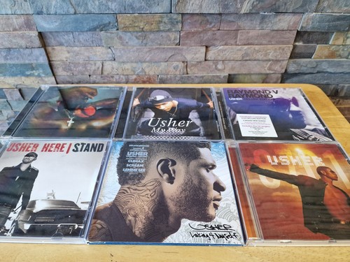 Usher raymond album - raymond,