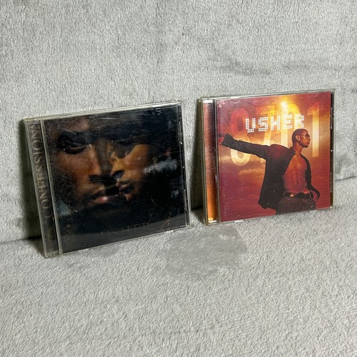 Usher lot confessions - usher,