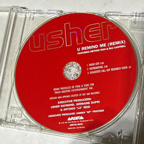 Usher remind me - usher,