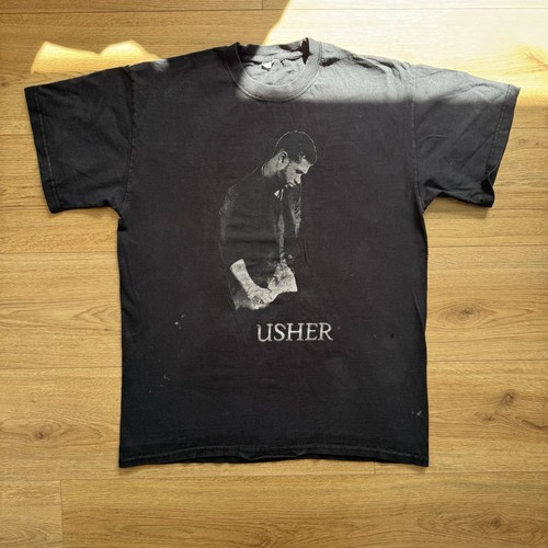 Maglietta vintage usher - maglietta, omg