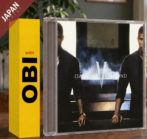 Usher raymond v - usher,