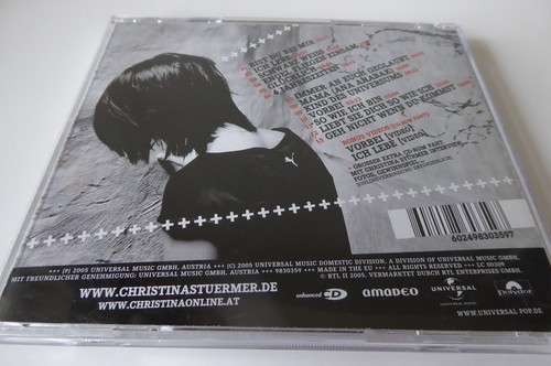 Usher way cd album - vg+/ex, (cd