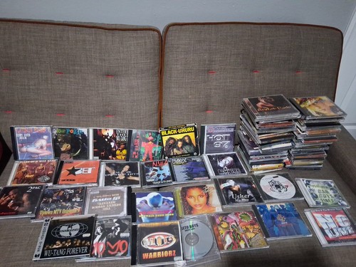 90s hip hop - hop, r&b
