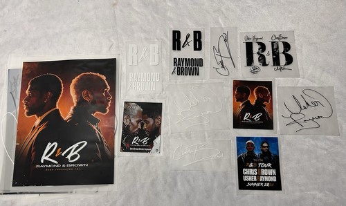 Tour chris brown - r&b, and