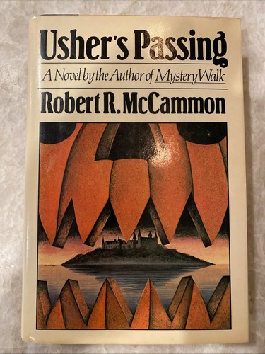 Robert mccammon usher s - r.,