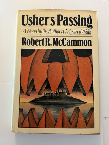 Robert mccammon usher s - robert, r.