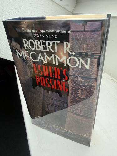 Robert mccammon usher s - r., usher´s