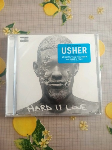 Disco usher hard - usher, love