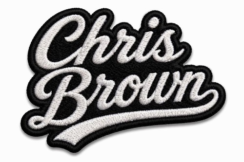 Patch chris brown usher - chris,