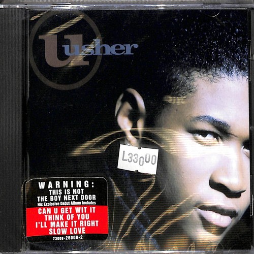 Usher 1994 - -,