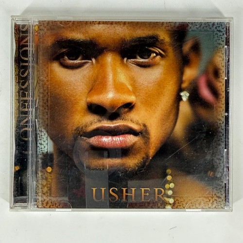Usher confessions cd - –, 2004