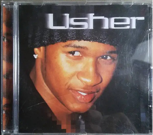 Usher neon 2001 soul - cd,