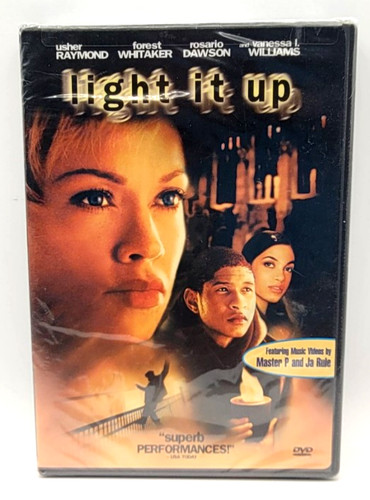 Light dvd 1999 forest - dvd,,