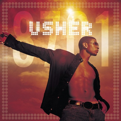 Usher 8701 usato r - -,