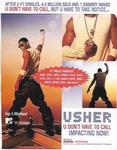 Raro usher don - don't, have